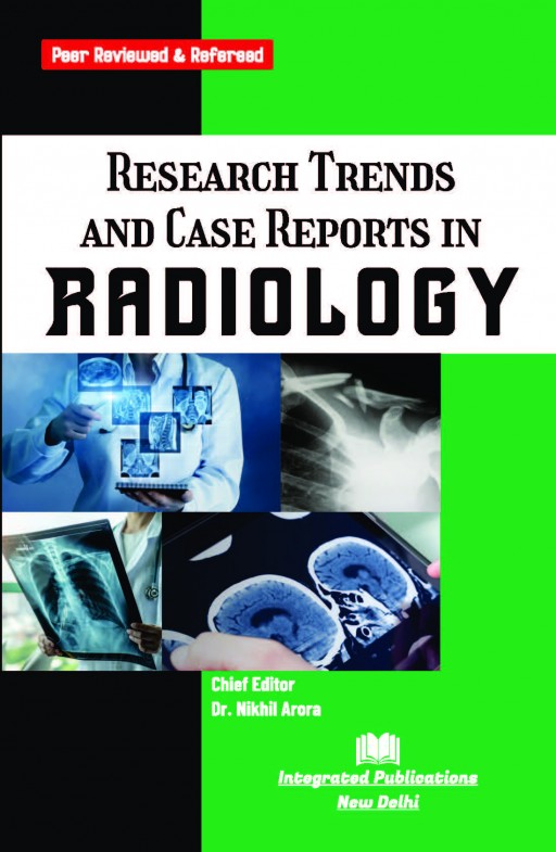 Coverpage of Research Trends and Case Reports in Radiology, radiology edited book