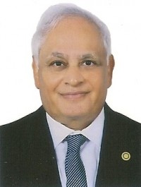 Dr. Mahaveer Mehta editor of edited book on dermatology