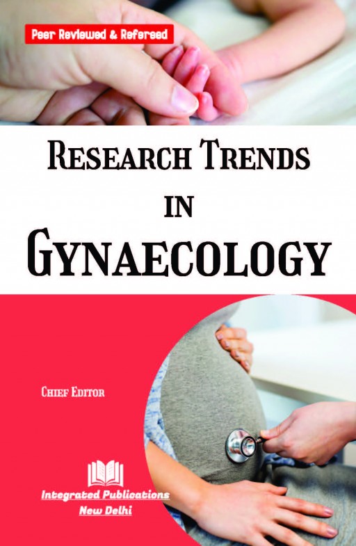 Coverpage of Research Trends in Gynaecology, gynaecology edited book