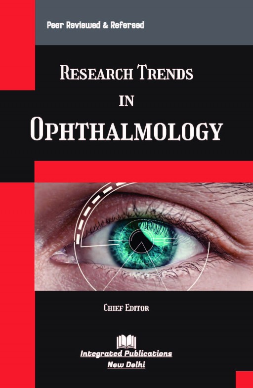 Coverpage of Research Trends in Ophthalmology, ophthalmology edited book
