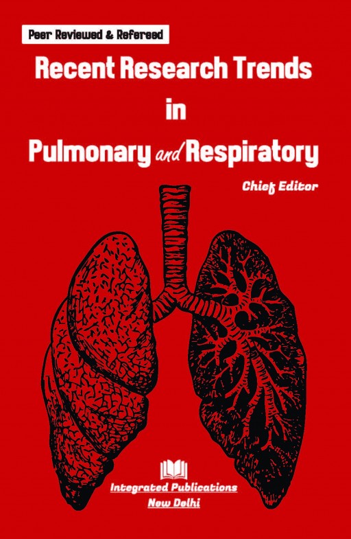 Coverpage of Recent Research Trends in Pulmonary and Respiratory, pulmonary edited book