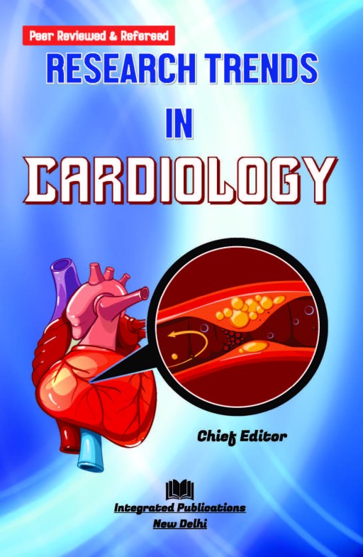 Coverpage of Research Trends in Cardiology, Cardiology edited book