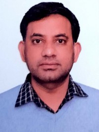 Dr. Anil Meena editor of edited book on pathology