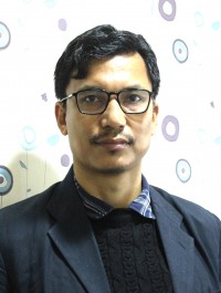 Dr. Surjya Kumar Saikia, editor of edited book on aquatic sciecne