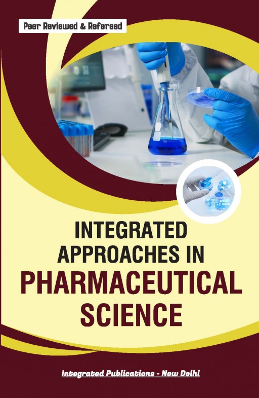 Coverpage of Integrated Approaches in Pharmaceutical Sciences, pharmaceutical science edited book