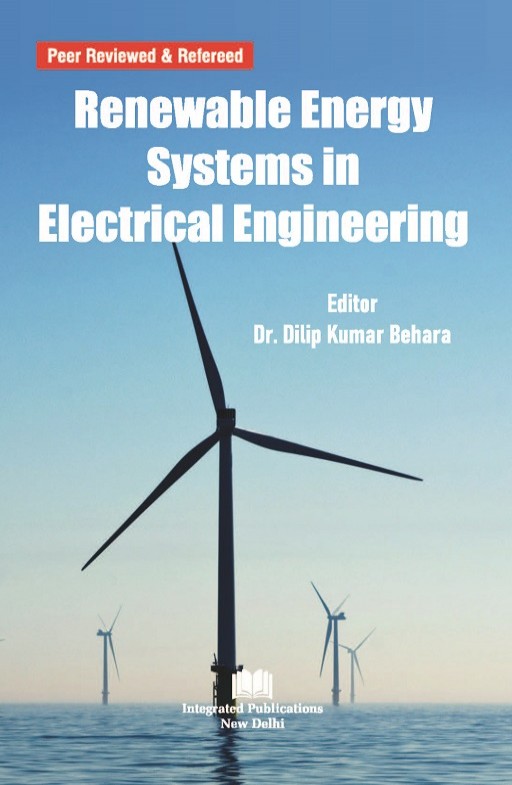 Coverpage of Renewable Energy Systems in Electrical Engineering, Renewable Energy Systems in Electrical Engineering edited book