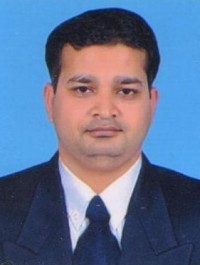 Dr. Ravinder Saini editor of edited book on animal husbandry
