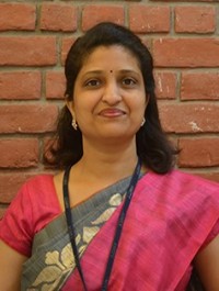 Dr. Neetu Gupta editor of edited book on computer science