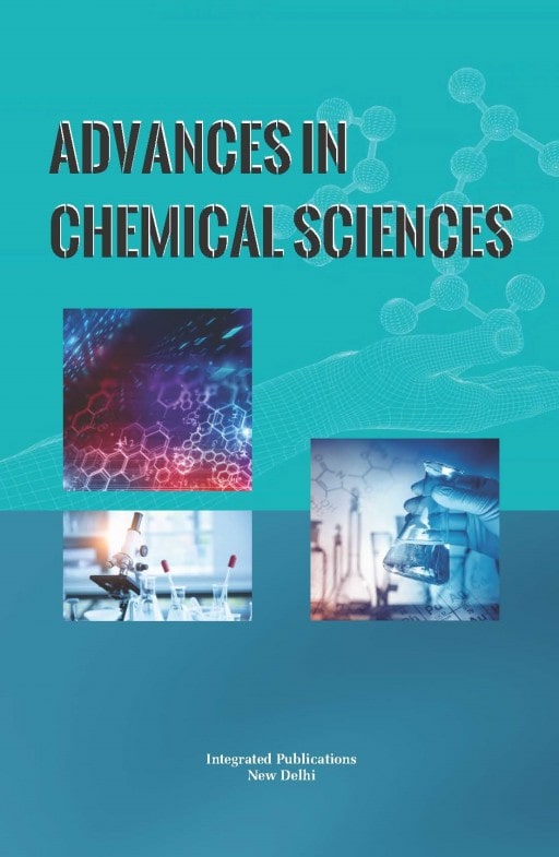 Publish Book Chapter in Advances in Chemical Sciences