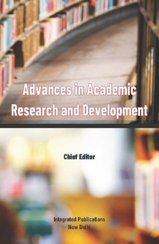 Publish Book Chapter in Advances in Academic Research and Development