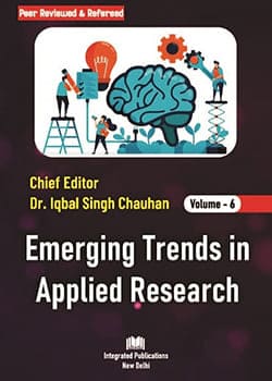 Publish Book on Applied Research