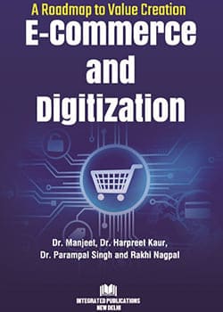 Publish Book on E-Commerce and Digitization