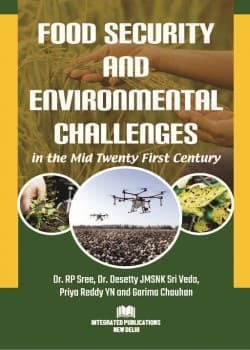 Publish Book on Food Security