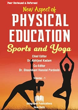 Publish Book on Physical Education