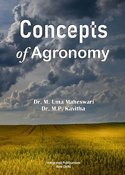 Concepts of Agronomy