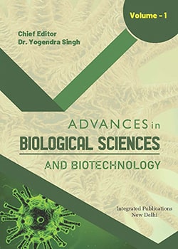 Advances in Biological Sciences and Biotechnology (Volume - 1)