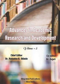 Advances in Academic Research and Development (Volume - 3)