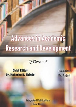 Advances in Academic Research and Development (Volume - 4)