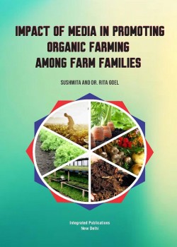 Impact of Mediia In Promotiing Organiic Farmiing Among Farm Famiiliies