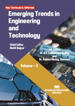 Emerging Trends in Engineering and Technology (Volume - 3)
