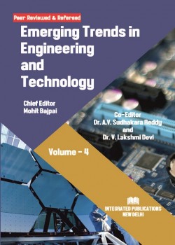 Emerging Trends in Engineering and Technology (Volume - 4)