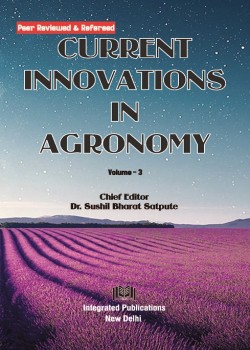Current Innovations in Agronomy (Volume - 3)