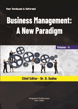 Business Management: A New Paradigm (Volume - 4)