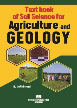 Text book of Soil Science for Agriculture and Geology