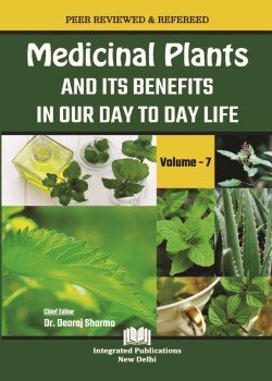 Medicinal Plants and its Benefits in Our Day to Day Life (Volume - 7)