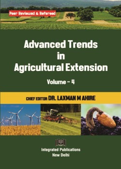 Advanced Trends in Agricultural Extension (Volume - 4)