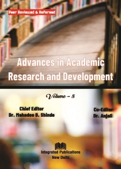 Advances in Academic Research and Development (Volume - 8)