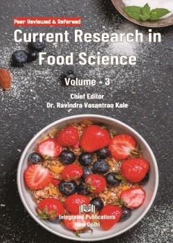 Current Research in Food Science (Volume - 3)