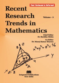 Recent Research Trends in Mathematics (Volume - 3)
