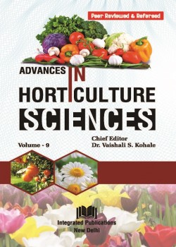 Advances in Horticulture Sciences (Volume - 9)