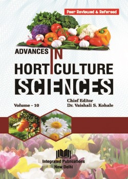 Advances in Horticulture Sciences (Volume - 10)