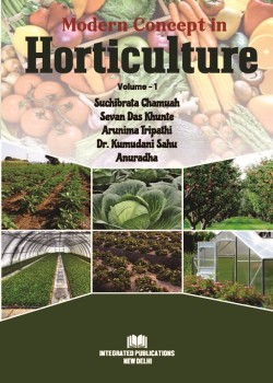Modern Concept in Horticulture (Volume-1)