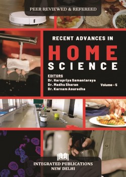 Recent Advances in Home Science (Volume - 5)
