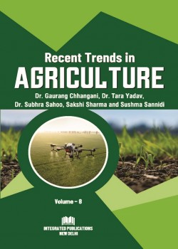 Recent Trends in Agriculture (Volume - 8)