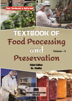 Textbook of Food Processing and Preservation (Volume - 2)