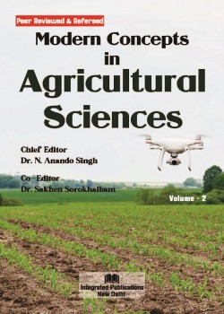 Modern Concepts in Agricultural Sciences (Volume - 2)