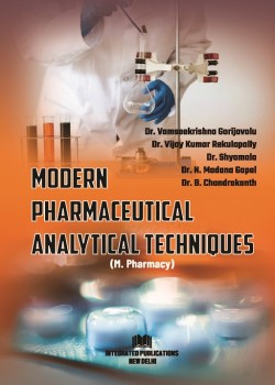 Modern Pharmaceutical Analytical Techniques (M. Pharmacy)