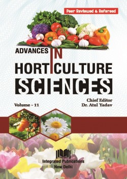 Advances in Horticulture Sciences (Volume - 11)
