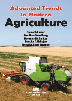 Advanced Trends in Modern Agriculture