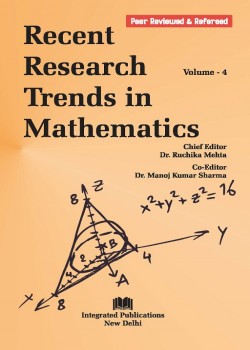 Recent Research Trends in Mathematics (Volume - 4)