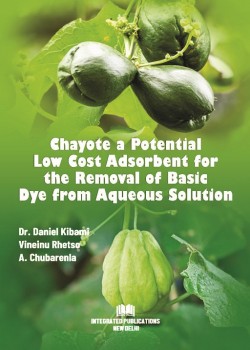 Chayote - A Potential Low Cost Adsorbent for the Removal of Basic Dyes from Aqueous Solutions