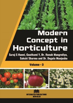 Modern Concept in Horticulture (Volume-3)