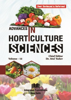 Advances in Horticulture Sciences (Volume - 12)