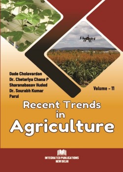 Recent Trends in Agriculture (Volume-11)