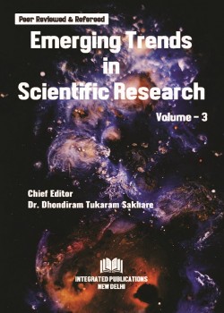 Emerging Trends in Scientific Research (Volume - 3)