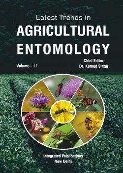 Latest Trends in Agricultural Entomology (Volume - 11)